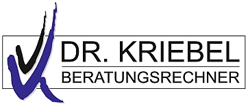 Dr. Kriebel Beratungsrechner