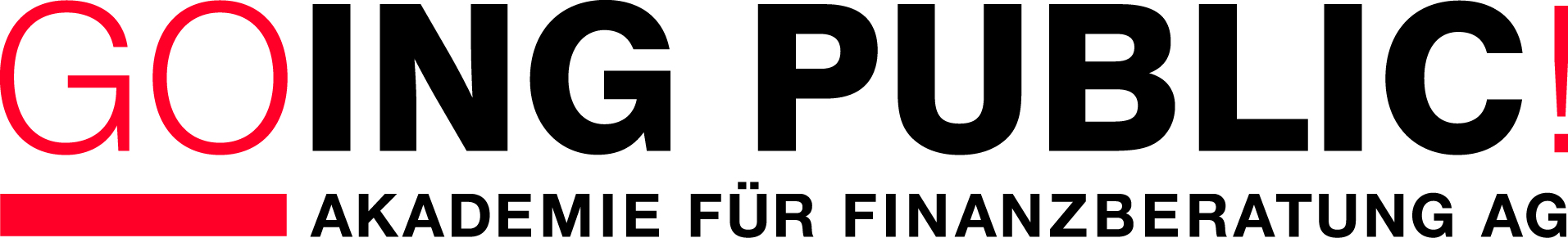 GOING PUBLIC! Akademie für Finanzberatung AG